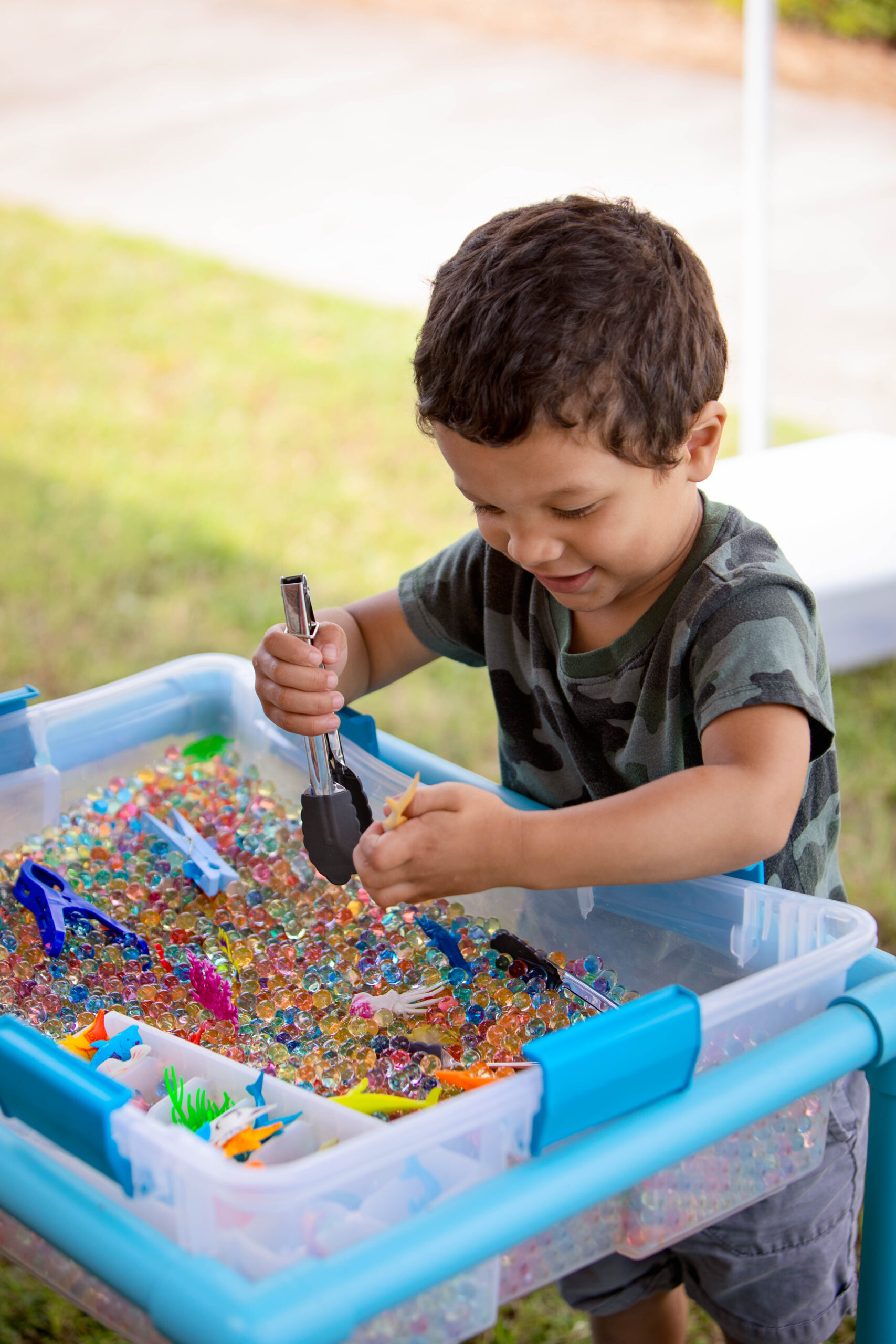 Toys for Children with Sensory Processing